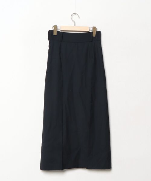 「HYKE」 フレアスカート 1 ブラック レディース_画像2