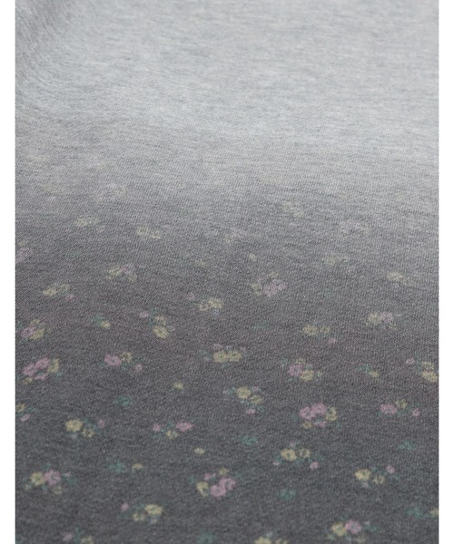 「Little sunny bite」 スウェットパンツ MEDIUM グレー レディース_画像8