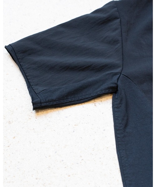 「wjk」 半袖シャツ LARGE ホワイト メンズ_画像2