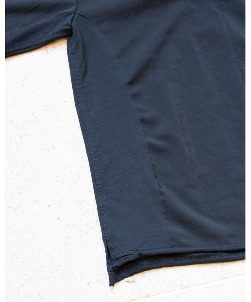 「wjk」 半袖シャツ LARGE ホワイト メンズ_画像3