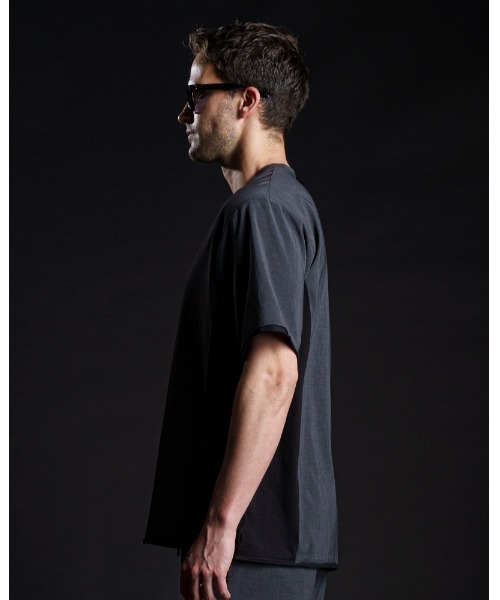 「wjk」 半袖シャツ LARGE ホワイト メンズ_画像6