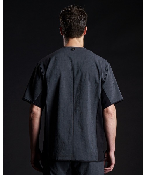 「wjk」 半袖シャツ LARGE ホワイト メンズ_画像7