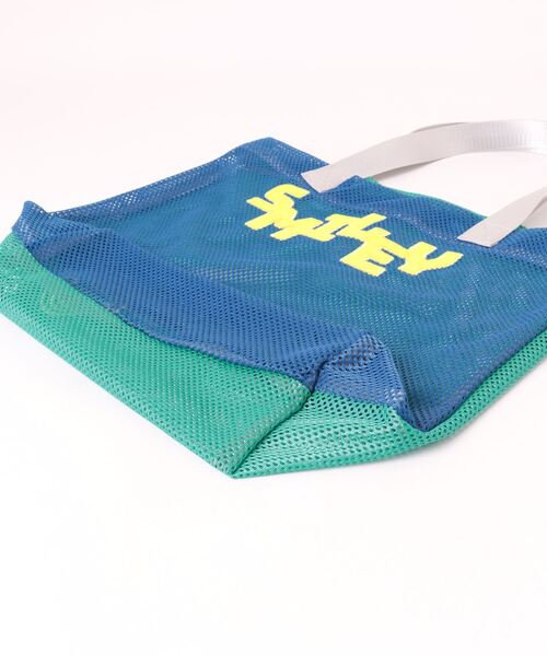 「COOCO」 「smiley」トートバッグ 9 カーキ レディース_画像6