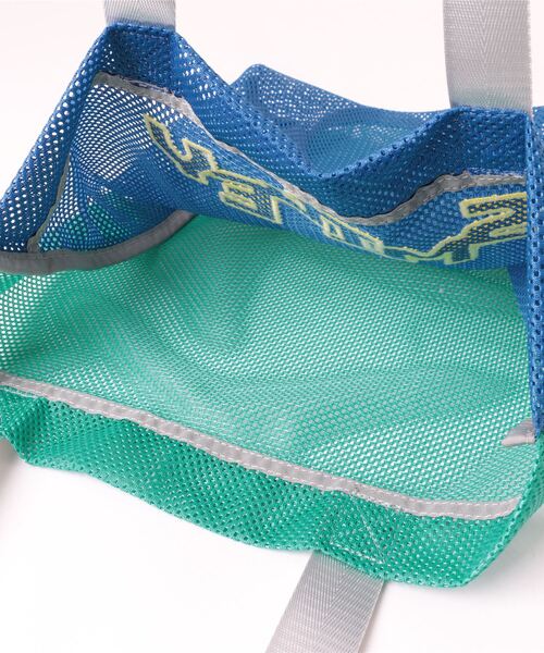 「COOCO」 「smiley」トートバッグ 9 カーキ レディース_画像7