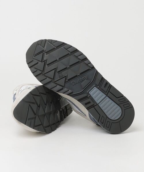 「Saucony」 ローカットスニーカー 9 ホワイト メンズ_画像3