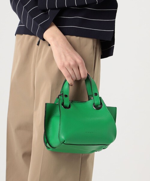 「RIPANI」 2WAYバッグ FREE ホワイト レディース_画像2