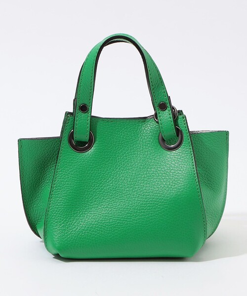 「RIPANI」 2WAYバッグ FREE ホワイト レディース_画像4