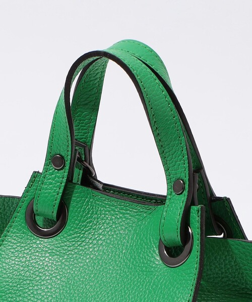 「RIPANI」 2WAYバッグ FREE ホワイト レディース_画像6