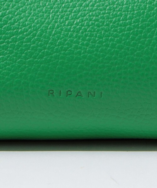 「RIPANI」 2WAYバッグ FREE ホワイト レディース_画像7