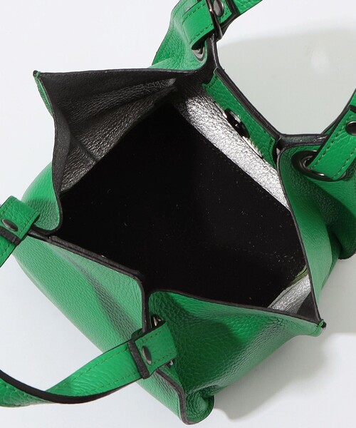 「RIPANI」 2WAYバッグ FREE ホワイト レディース_画像9