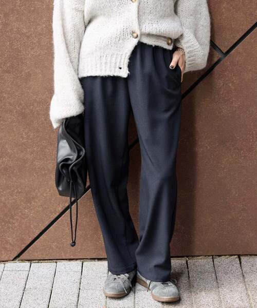 JOURNAL STANDARD（ジャーナルスタンダード） パンツ 「追加」 ウール