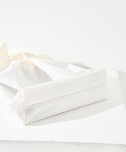 「Firsthand」 「OUTDOOR PRODUCTS」トートバッグ ONE SIZE オフホワイト レディース_画像3