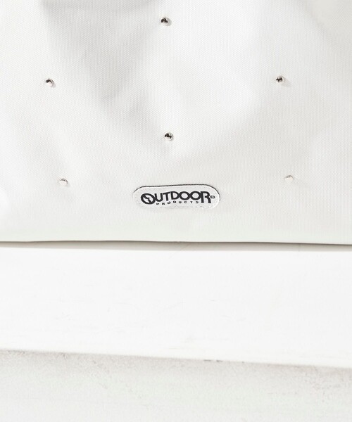 「Firsthand」 「OUTDOOR PRODUCTS」トートバッグ ONE SIZE オフホワイト レディース_画像4