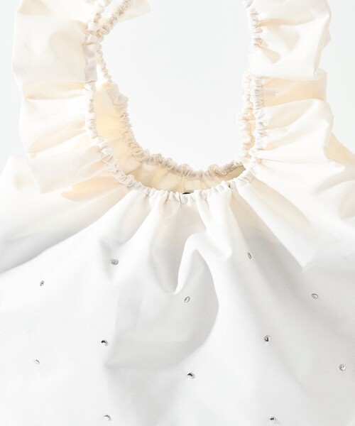 「Firsthand」 「OUTDOOR PRODUCTS」トートバッグ ONE SIZE オフホワイト レディース_画像9