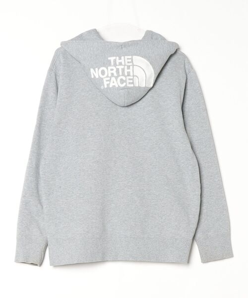 THE NORTH FACE（ザ ノースフェイス） ジップアップパーカー L グレー