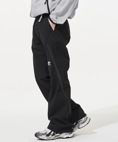 「HARSH AND CRUEL」 パンツ M ブラック メンズ_画像5