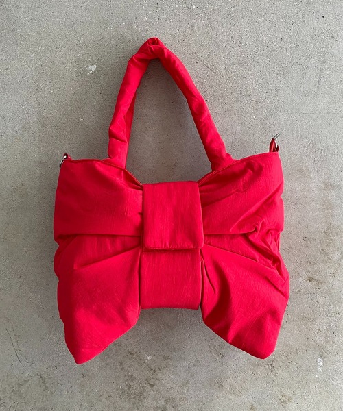 「210nouve」 2WAYバッグ FREE ブラック レディース_画像9