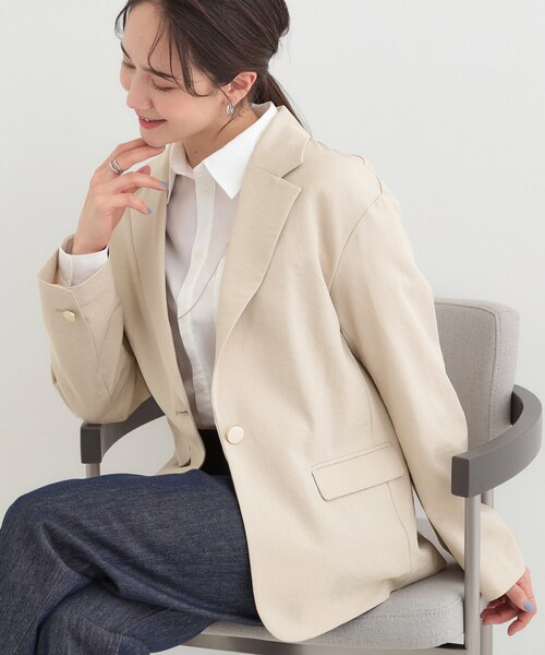 SHOO・LA・RUE（シューラルー） ジャケット テーラードジャケット 「S