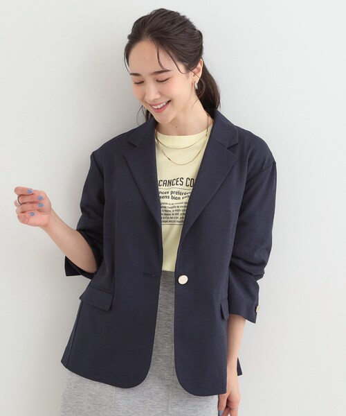 SHOO・LA・RUE（シューラルー） ジャケット テーラードジャケット 「S