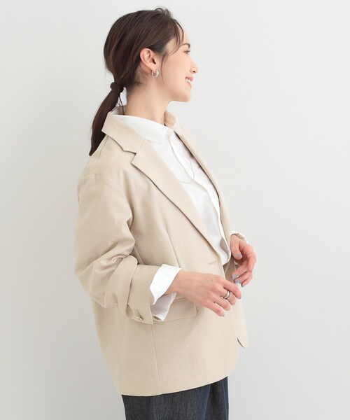 SHOO・LA・RUE（シューラルー） uvカット ジャケット テーラード