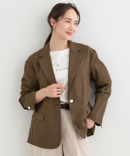 SHOO・LA・RUE（シューラルー） ジャケット テーラードジャケット 「S 