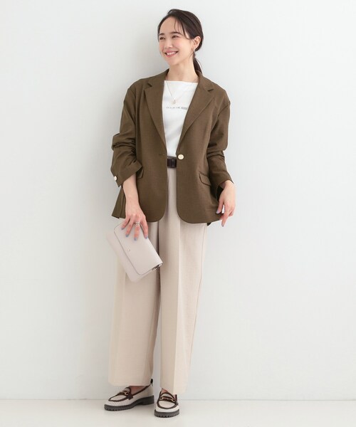 SHOO・LA・RUE（シューラルー） uvカット ジャケット テーラード