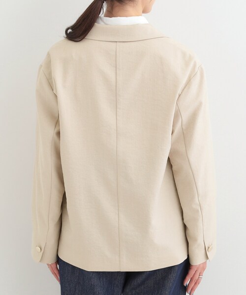 SHOO・LA・RUE（シューラルー） uvカット ジャケット テーラード