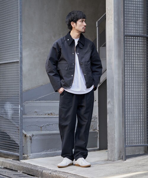 1215-034 【スタッフルームにて保管】バブアー　 Barbour　ブルゾン Barbour（バブアー） ブルゾン アウター 「Barbour / バブアー