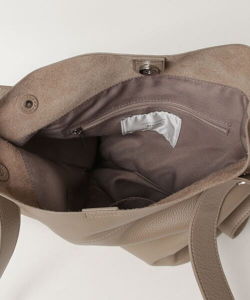 「Beau're」 トートバッグ FREE イエロー レディース_画像6