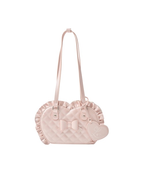 Lolime by mellfy memory ショルダーバッグ バッグ charmy heart