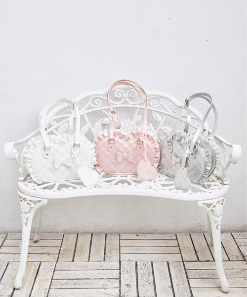 Lolime by mellfy memory ショルダーバッグ バッグ charmy heart