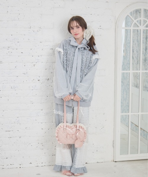 Lolime by mellfy memory ショルダーバッグ バッグ charmy heart