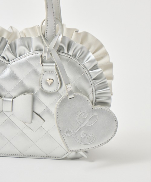 Lolime by mellfy memory ショルダーバッグ バッグ charmy heart