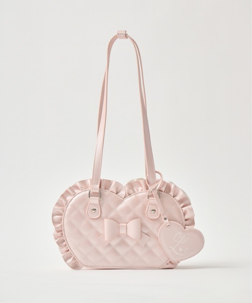 Lolime by mellfy memory ショルダーバッグ バッグ charmy heart