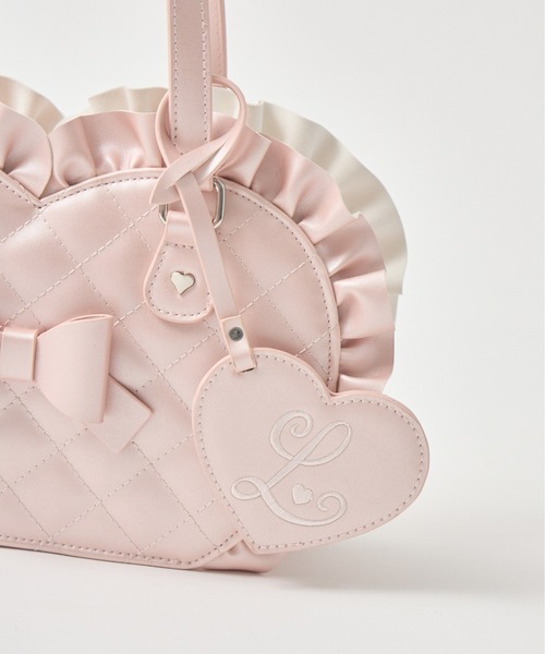 Lolime by mellfy memory ショルダーバッグ バッグ charmy heart