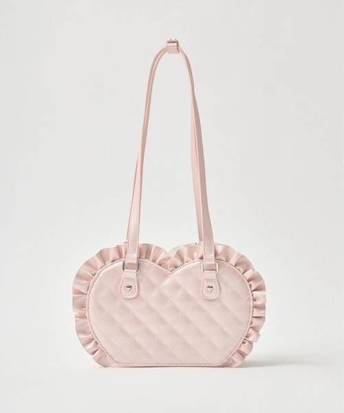 Lolime by mellfy memory ショルダーバッグ バッグ charmy heart