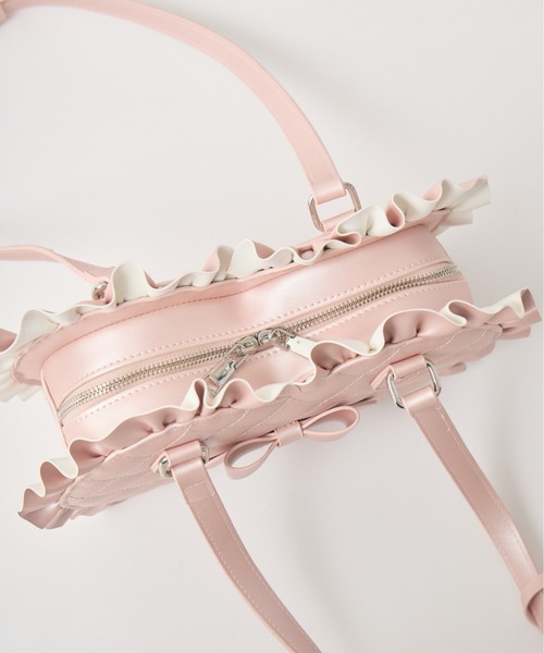 Lolime by mellfy memory ショルダーバッグ バッグ charmy heart