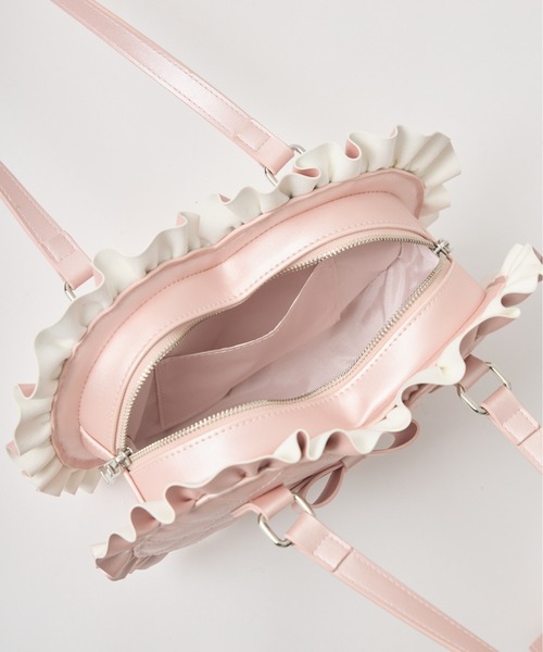 Lolime by mellfy memory ショルダーバッグ バッグ charmy heart
