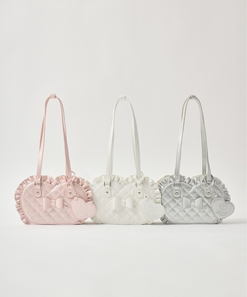 Lolime by mellfy memory ショルダーバッグ バッグ charmy heart