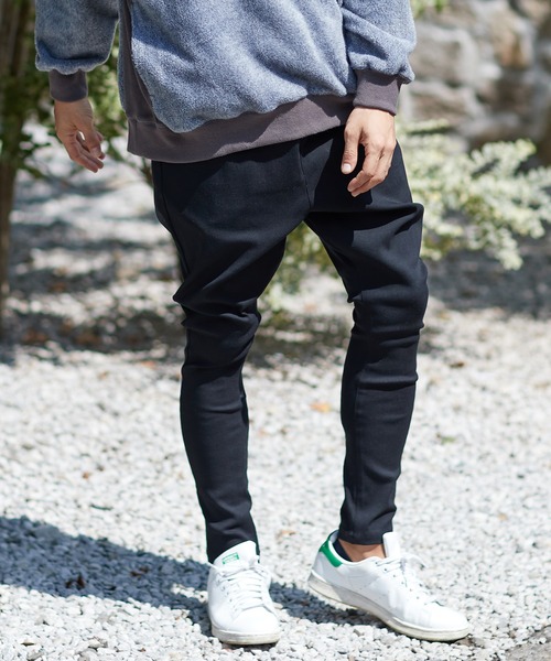 「CAMBIO」 イージーパンツ L ベージュ メンズ_画像5