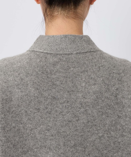 「BARNYARDSTORM」 ニットカーディガン FREE ブラック レディース_画像5