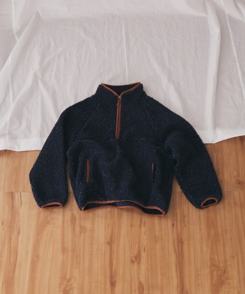 「MERLOT」 長袖カットソー FREE ホワイト レディース_画像2