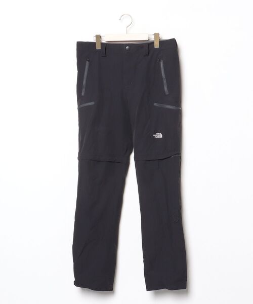 ノースフェイス　パンツ THE NORTHFACE ザ・ノース・フェイス エニータイムウィンドロング