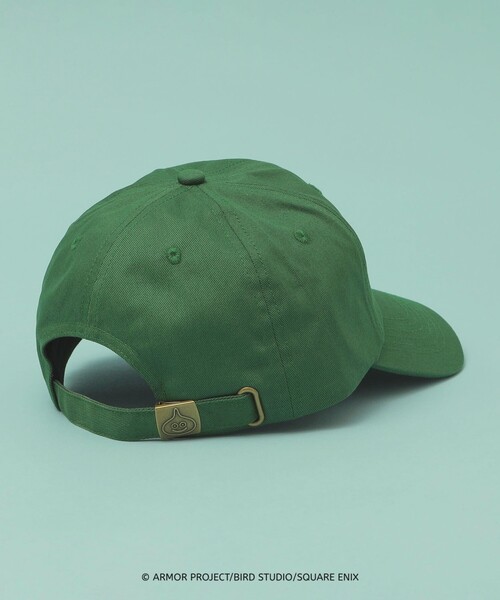 SHIPS（シップス） キャップ 帽子 DQVIIR × SHIPS:6パネル キャップ