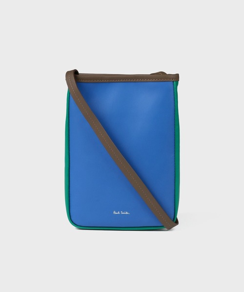 Paul Smith（ポール・スミス） ショルダーバッグ ミニ ソフトレザー