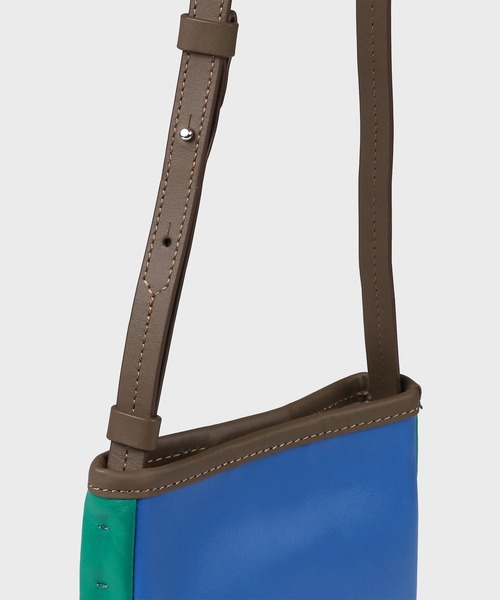 Paul Smith（ポール・スミス） ショルダーバッグ ミニ ソフトレザー