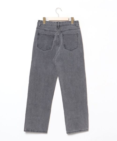 「WESTBOY」 デニムパンツ M グレー メンズ_画像2