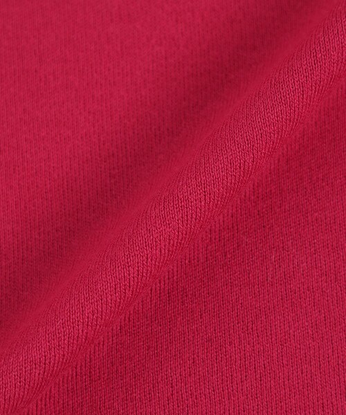 「AMACA」 長袖ニット 38 ダークネイビー レディース_画像9