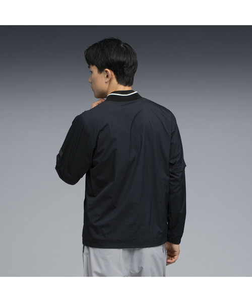 PUMA（プーマ） ブルゾン アウター メンズ ゴルフ PB ピステ メンズ