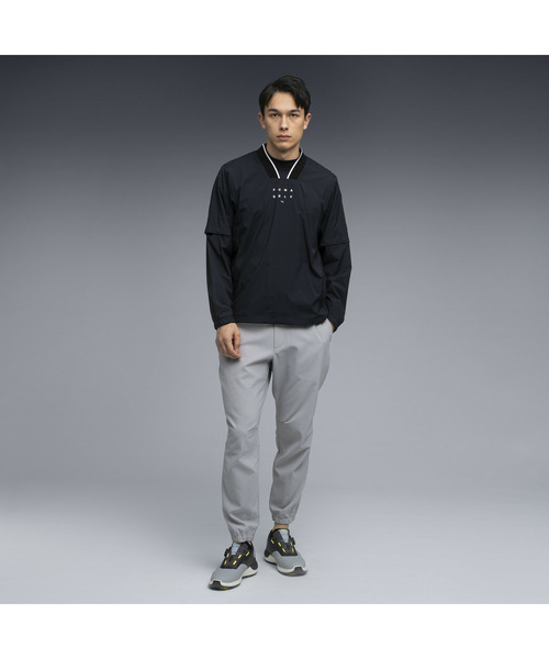 PUMA ゴルフ メンズ ブルゾン Lサイズ PUMA（プーマ） ブルゾン アウター メンズ ゴルフ PB ピステ メンズ